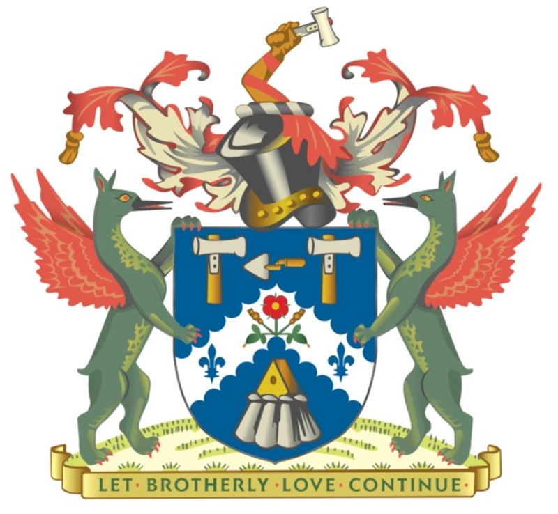 The logo for Plaisterers 